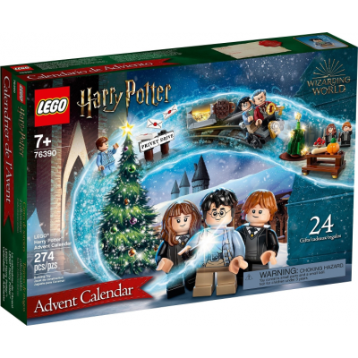 LEGO Harry Potter Le calendrier de l’Avent LEGO® Harry Potter™ 2021